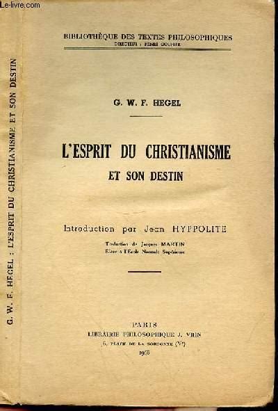 Esprit du christianisme et son destin. - Solution manual to griffiths quantum mechanics.