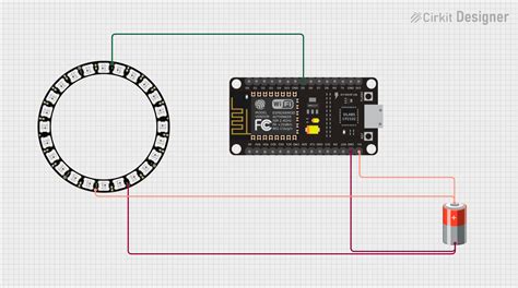 Espurna neopixel.  Plugin details &para; Type: Output Name: NeoPixel (Bas...