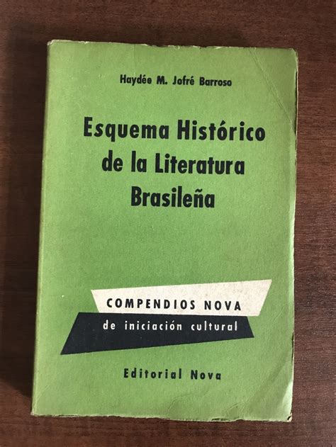 Esquema histórico de la literatura brasileña. - John deere service manual for z920.