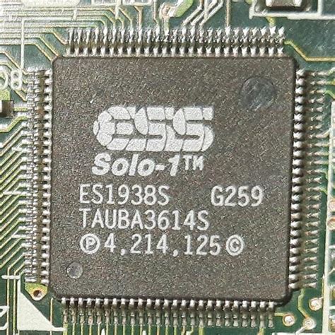 Ess 1938 User Guide