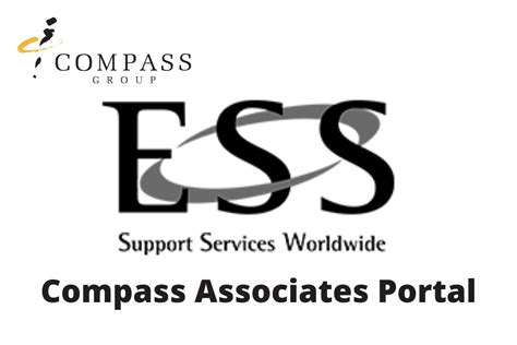 Ess compass associate portal. Things To Know About Ess compass associate portal. 