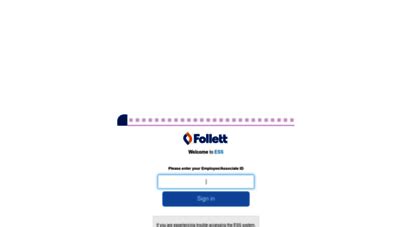 Ess follett. 1,720 Follett jobs available on Indeed.com. Apply to Team Member, Customer Service Representative, Store Manager and more! 