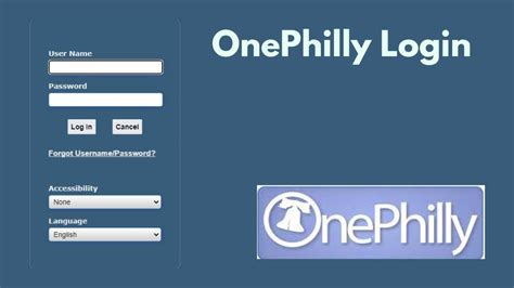 Jun 3, 2023 · There are a number of benefits that make OnePhilly Login an invaluable tool for Philadelphians: Convenience: users just need to remember one set of login credentials in order to access a wide range of city services. Time-saving: The inhabitants of Philadelphia may save time and energy by using OnePhilly Login since the procedure is streamlined. . 