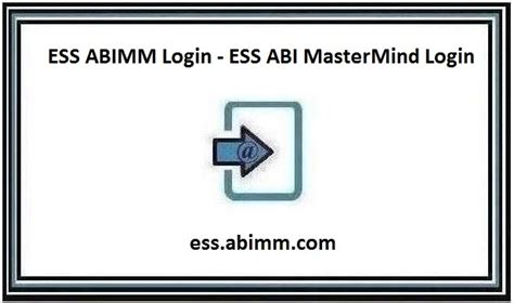 ABI Mastermind Login is an online portal, designed for its employees. So, if you are an employee, then you can easily access this portal. Once you logged in to your account, you will get complete access …. 