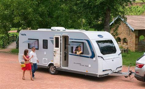 Essai Caravane Caravelair Allegra Home 560 - Le Monde du …