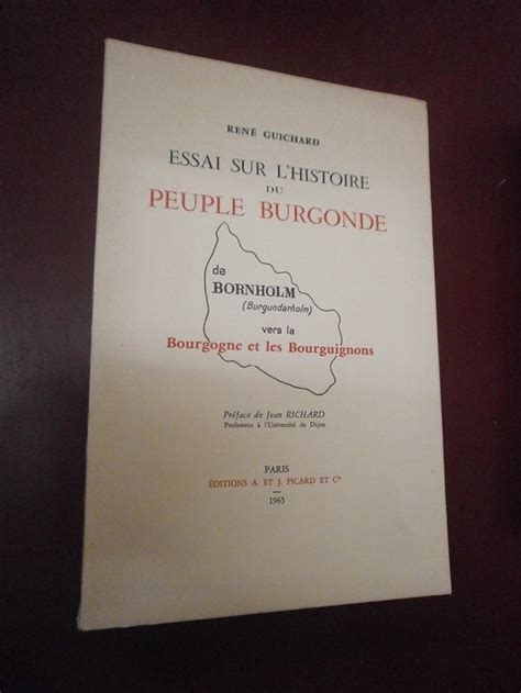 Essai sur l'histoire du peuple burgonde. - Partial differential equations student solutions manual an introduction 2nd edition.