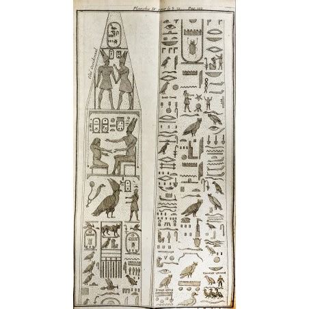 Essai sur les hiéroglyphes des egyptiens. - Repair manual 1961 johnson 18 hp.