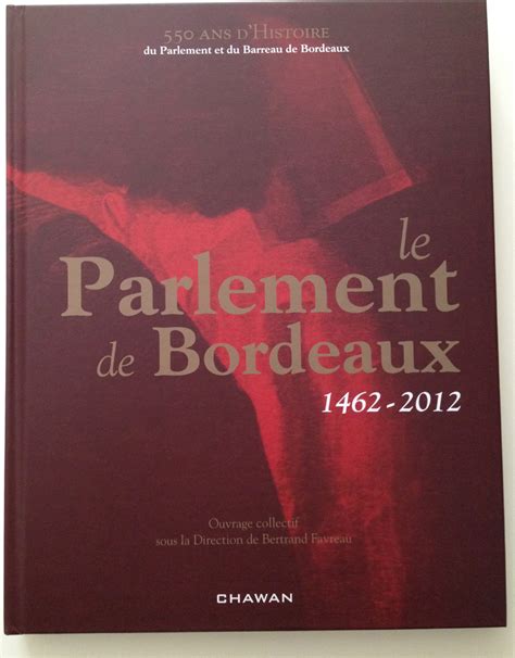 Essais historiques sur le parlement de bordeaux. - The lie that tells a truth a guide to writing.