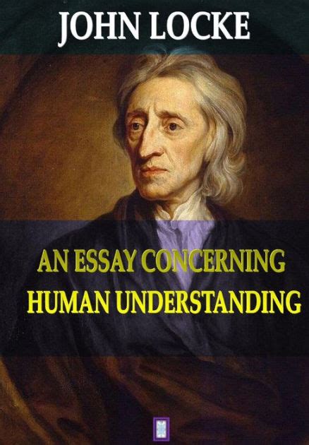 Essay John Locke