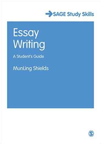Essay writing a student s guide sage study skills series. - Fogo do céu - vol. 3.