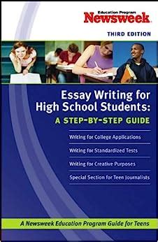 Essay writing for high school students a step by guide. - Hp 12c manual do proprietario e guia para solucao de problemas.