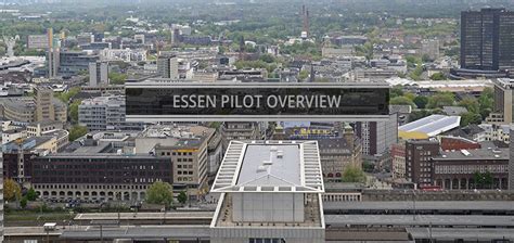 Essen – Replicate Project EU