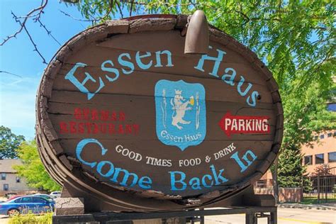 Essen haus. Essen Haus, Madison: See 235 unbiased reviews of Essen Haus, rated 3.5 of 5 on Tripadvisor and ranked #135 of 892 restaurants in Madison. 