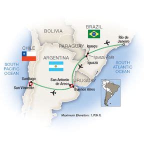 Essence of South America 2024 by Tauck - 23 reviews - Travelstride