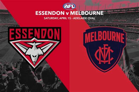 Essendon v Melbourne Best Bets & Same Game Multi AFL Round 5