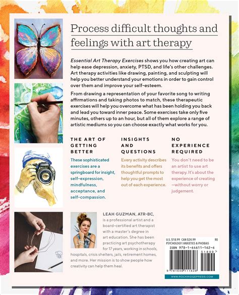 Essential Art Therapy Exercises: Effective Techniques to Manage …