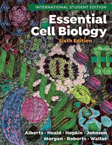Essential Cell Biology Edition