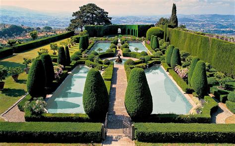 Essential Elements of an Italian Garden