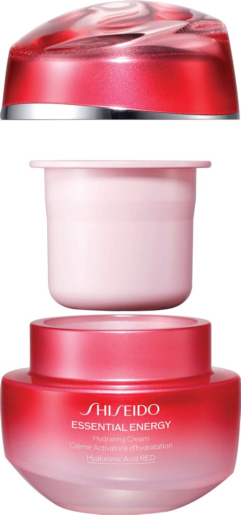 Essential Energy Hydrating Cream Refill SHISEIDO