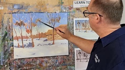 Essential Exercises for Beginner Painters to Build Confidence