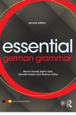 Essential German (Essential Guides) (1992 edition) Open …