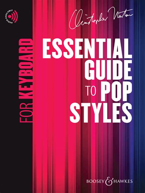 Essential Guide To Pop Styles