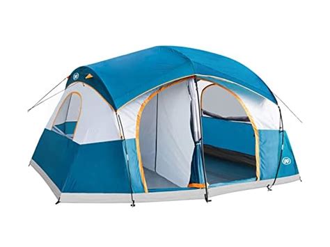 Essential Guide to 2 Room Camping Tents: Experience the Wilderness with Comfort