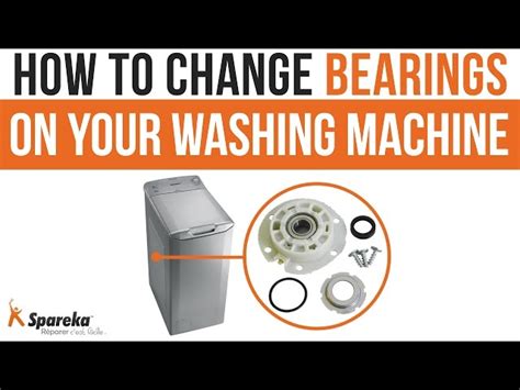 Essential Guide to Samsung Washer Bearing Replacement: Optimize Performance and Extend Longevity