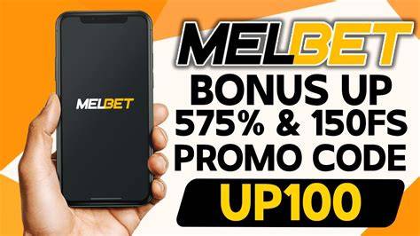 melbet bonus code