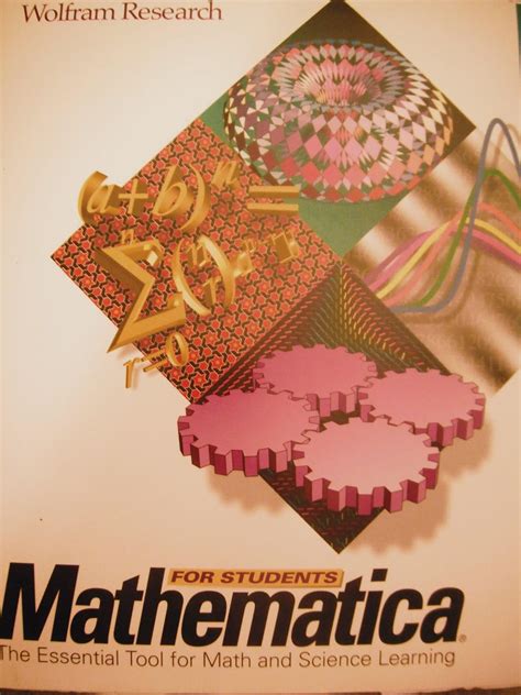 Essential Mathematica for Students of Science: Tutorial