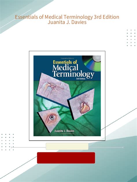 Essential Medical Terminology 3rd Revised Edition