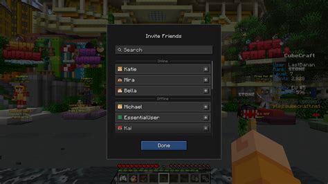 Essential Mod Minecraft Mods CurseForge.