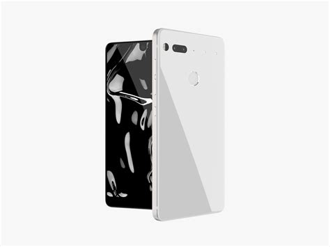 Essential Phone (PH-1) Deal: Now $350 Unlocked