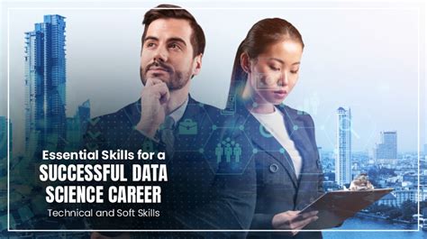 Essential Skills for a Data Science Career