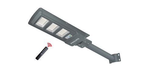 Essential SmartBright All-in-one Solar Streetlight Philips