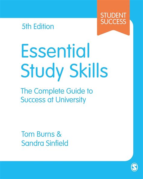 Essential Study Skills Third Edition And Guide To Reading Third Edition