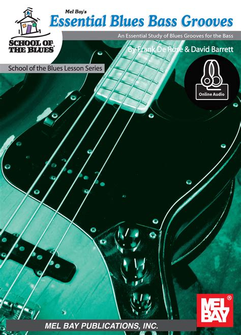 Essential blues bass grooves by frank de rose. - Miele g 646 sci plus wh manual.