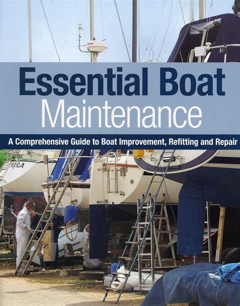 Essential boat maintenance a comprehensive guide to boat improvement refitting. - Prawem i lowam: obyczaje na czerwonej rusi za panowania zygmunta iii..