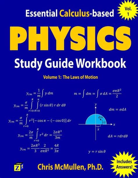 Essential calculus based physics study guide workbook the laws of motion learn physics with calculus step by step. - Formen der wiederholung in der englischen literatur.