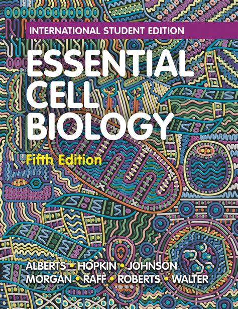 Mar 30, 2022 · Essential Cell Biology Fifth Edition PDF Downlo