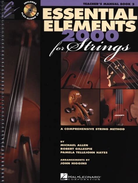 Essential elements 2000 for strings book 2 double bass. - Comentarios al estatuto de los trabajadores.