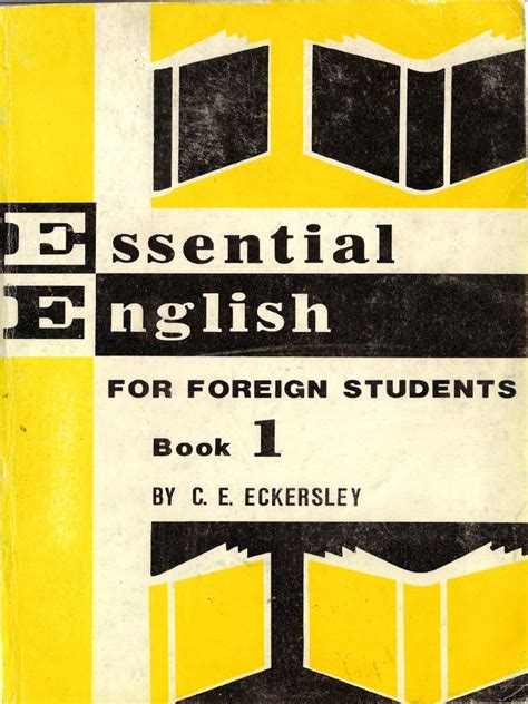 Essential english book 1 pdf.  The author designed the lessons very tactfully,...