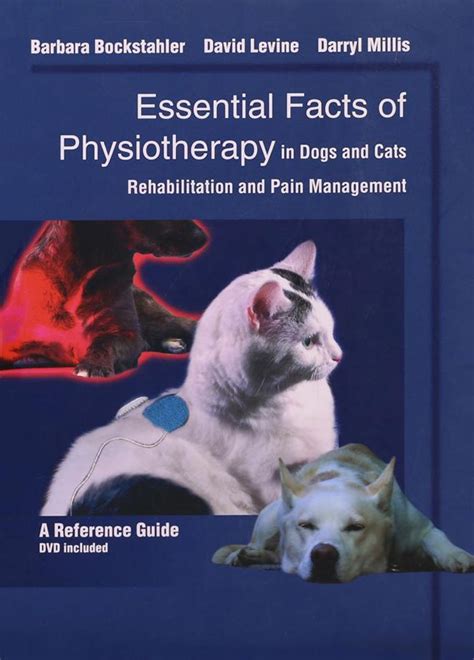 Essential facts of physiotherapy in dogs cats rehabilitation and pain management a reference guide with dvd. - De droom is een herinnering aan dat wat nimmer is gebeurd.