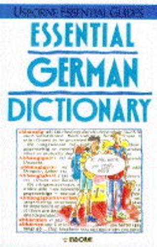Essential german phrasebook and dictionary usborne essential guides. - Integrated management system manuals for fabrication manufacturing.