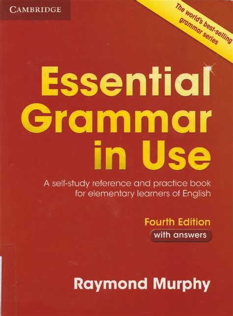 Essential grammar in use 4th edition. - 2004 yukon xl denali owners manual.