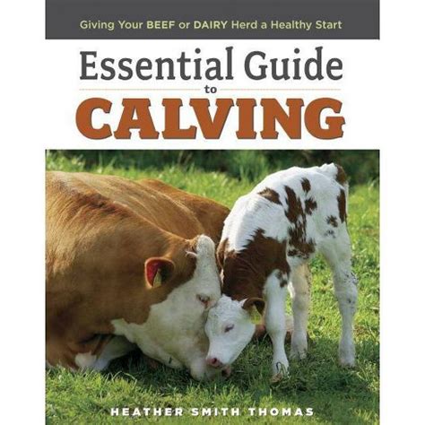 Essential guide to calving by heather smith thomas. - Theory of machines 2 lab manual.
