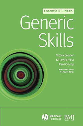 Essential guide to generic skills blackwell s essentials. - Notes 11 history alive study guide.