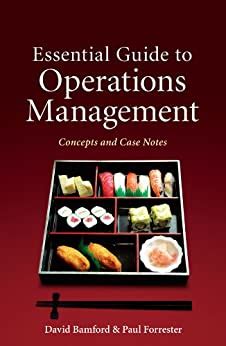Essential guide to operations management concepts and case notes. - Guide to intellectual property what it is how to protect it how to exploit it economist books.