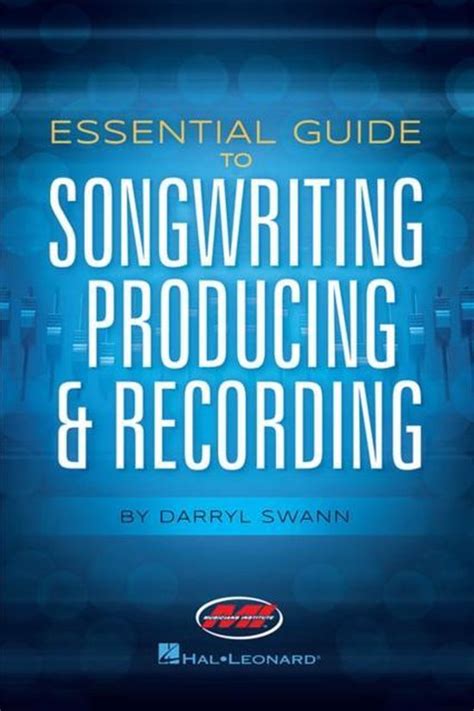 Essential guide to songwriting producing and recording. - Measuring and improving social impacts a guide for nonprofits companies and impact investors.
