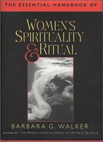 Essential handbook to womens spirituality and ritual. - Kenmore sewing machine model 158 instruction manual.